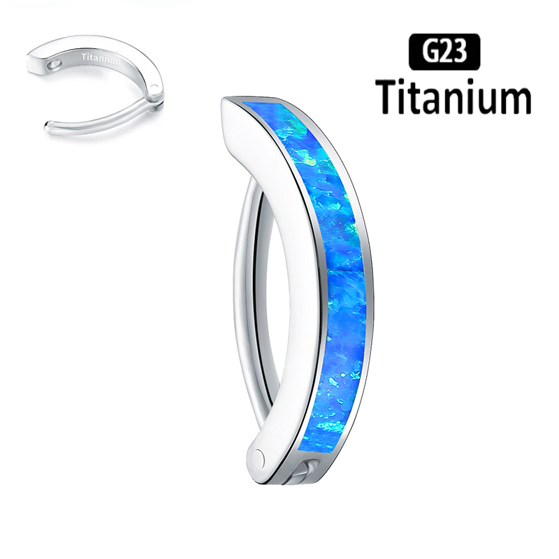 1PC 14G Grado Impianto G23 Tit - Body Jewelry Implant Grade recensione e prezzo