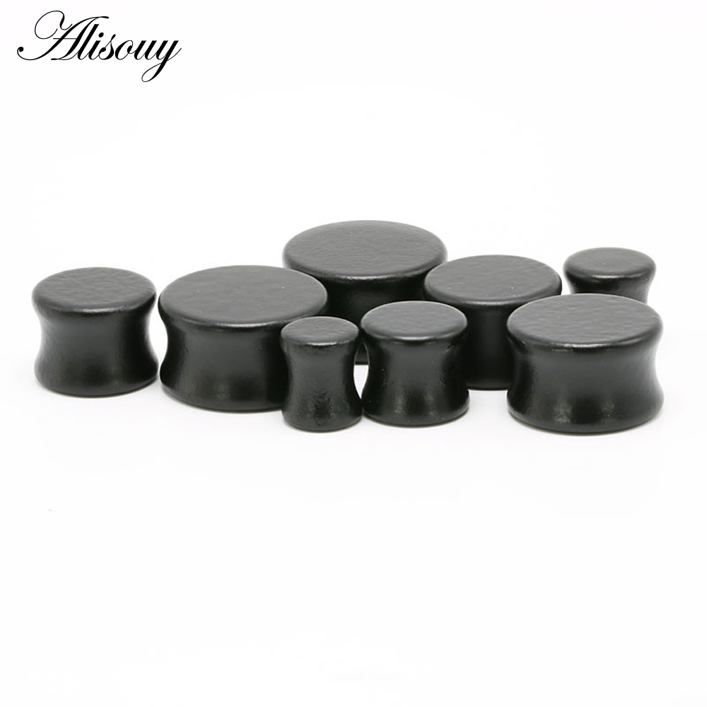 1 Pezzo Tappi per Orecchie all - Body Jewelry Ear Gauges recensione e prezzo