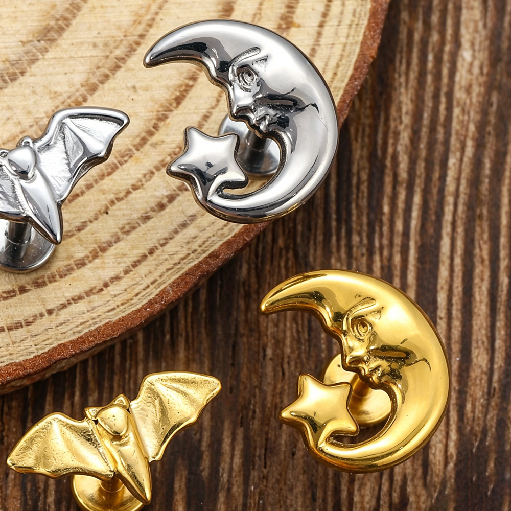 Piercing in Titanio ASTM F136  - Body Jewelry Implant Grade recensione e prezzo