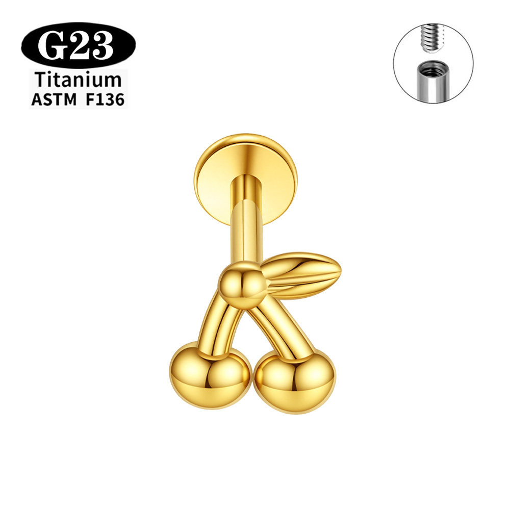 Piercing in Titanio ASTM F136  - Body Jewelry Implant Grade recensione e prezzo