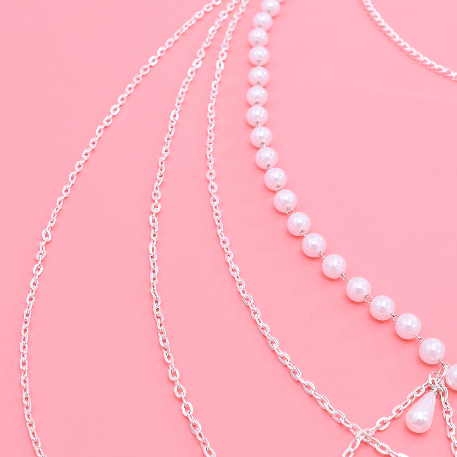 Cintura a catena in vita sexy  - Body Jewelry Helix recensione e prezzo