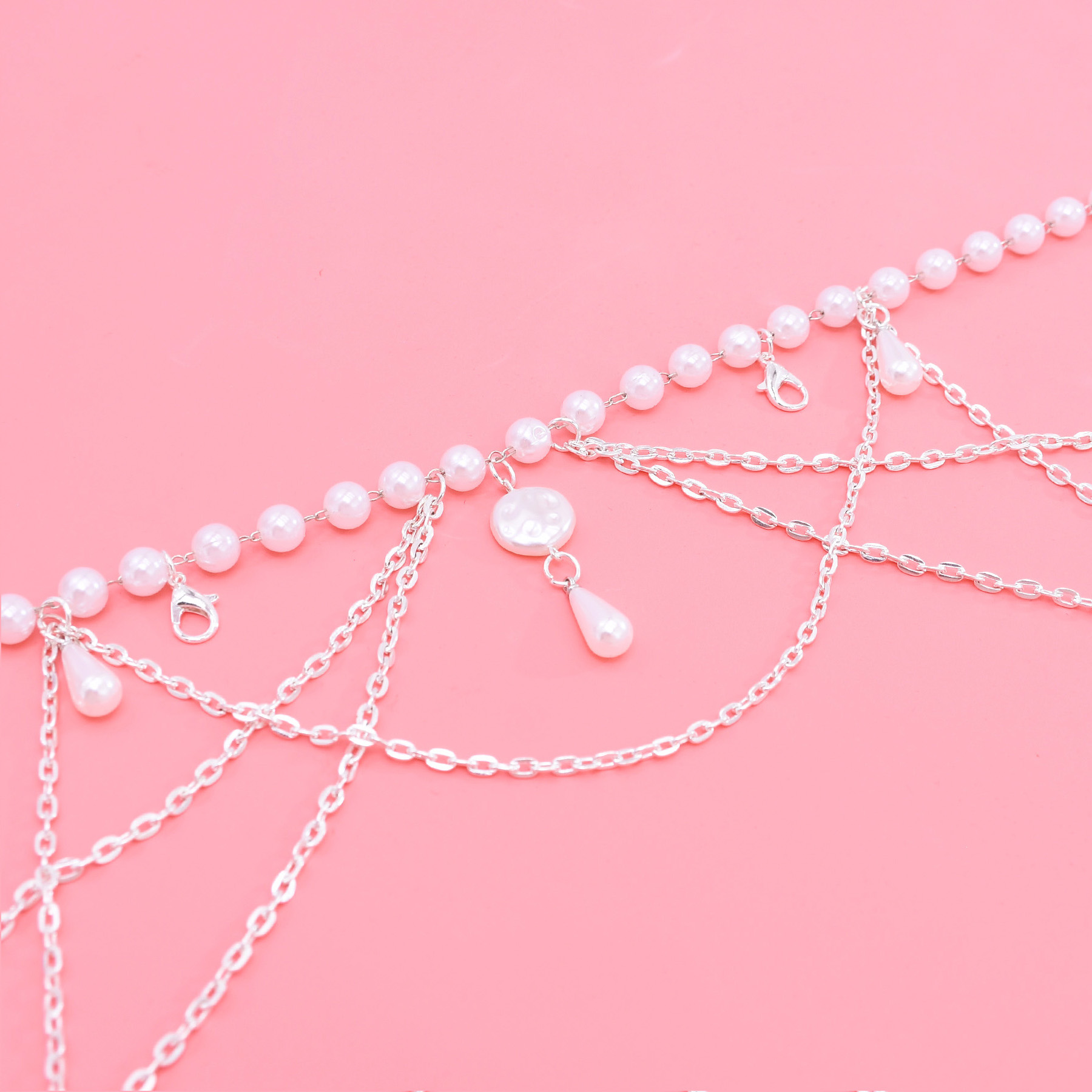 Cintura a catena in vita sexy  - Body Jewelry Helix recensione e prezzo