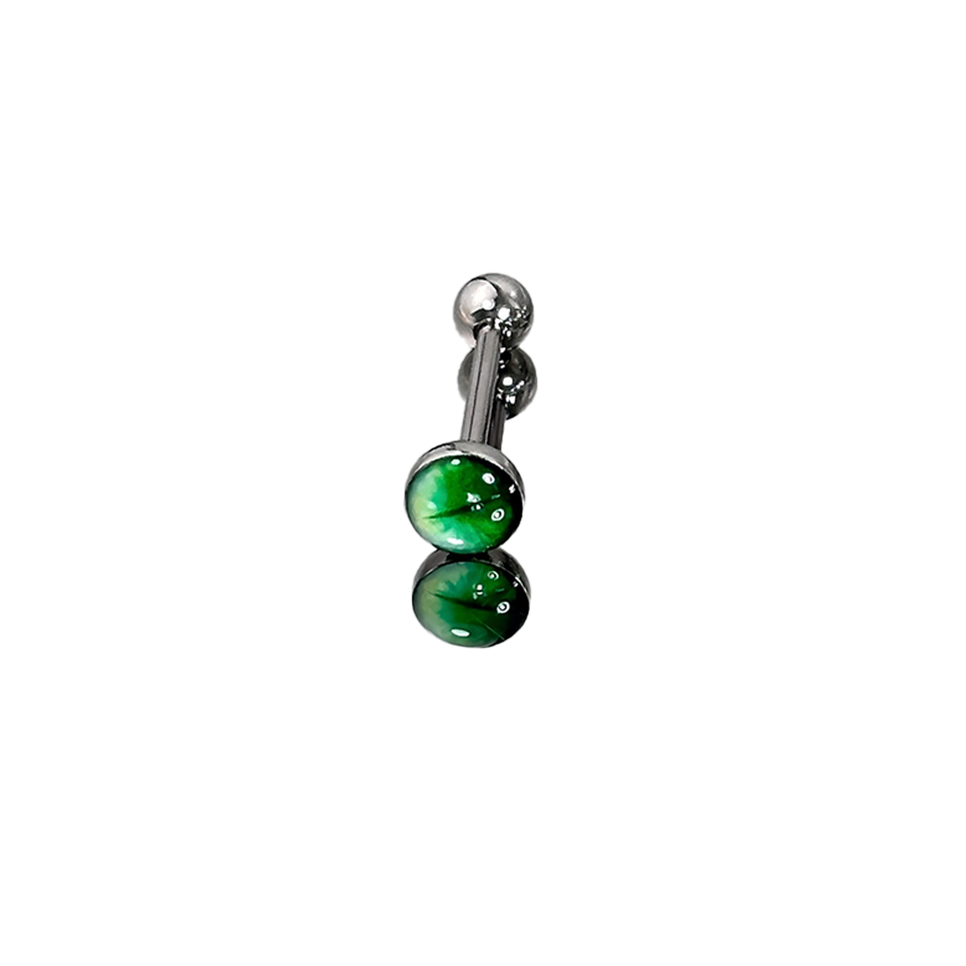 1 pezzo di alta qualità alla m - Body Jewelry Titanium recensione e prezzo