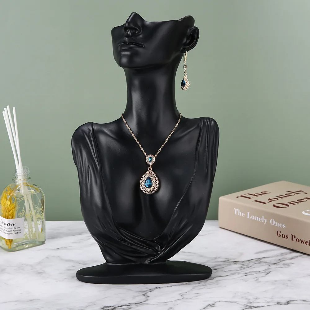 Manichino collana espositore p - Body Jewelry Display Case recensione e prezzo