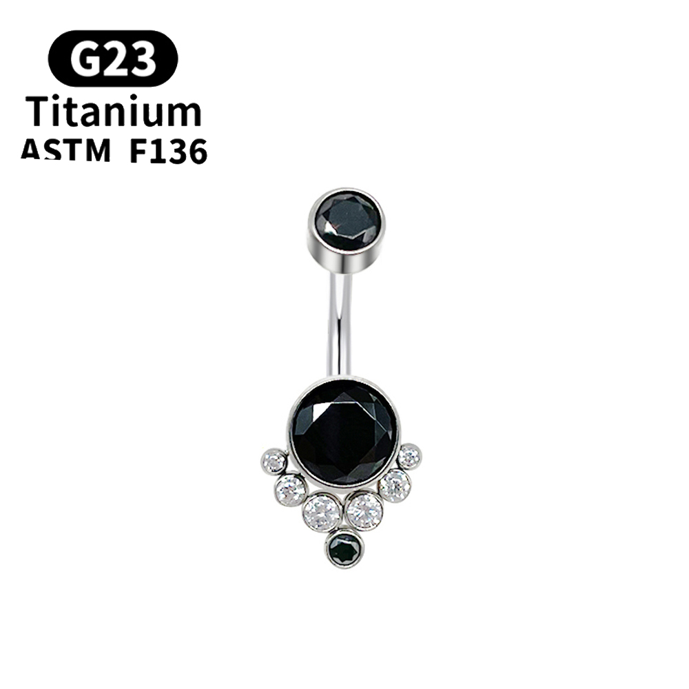 G23 Titanium Piercing Titanium - Body Jewelry Implant Grade recensione e prezzo