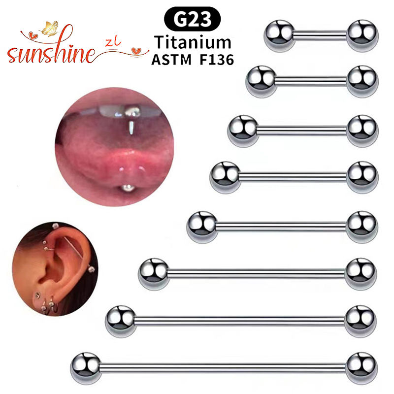 Piercing in Titanio Grado Impi - Body Jewelry Implant Grade recensione e prezzo