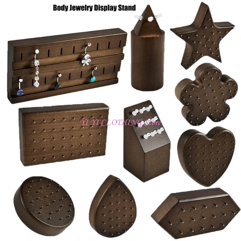 N5KF Espositore per gioielli c - Body Jewelry Display Case recensione e prezzo