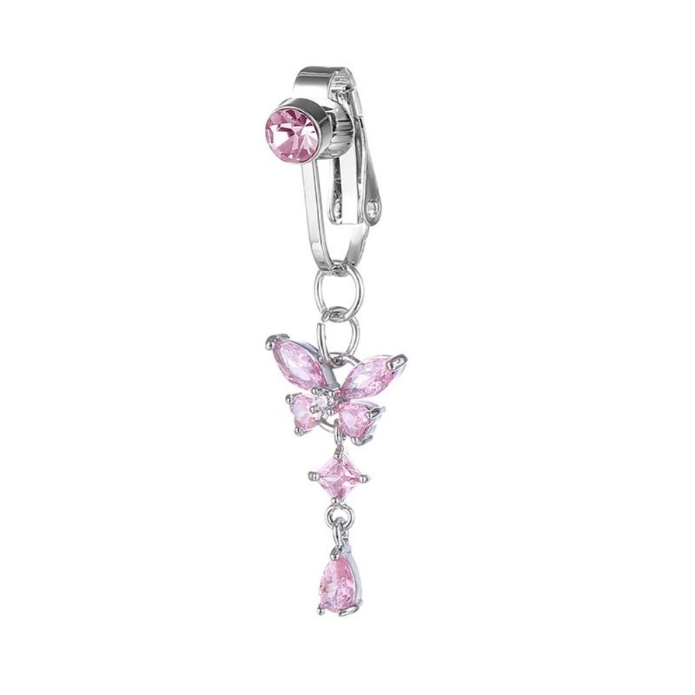 Anello Finto per Ombelico a Cl - Body Jewelry Materials recensione e prezzo