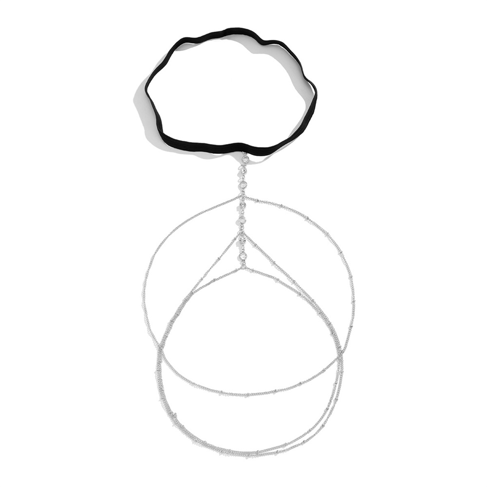 Catena per Coscia Boho con Ela - Body Jewelry Helix recensione e prezzo