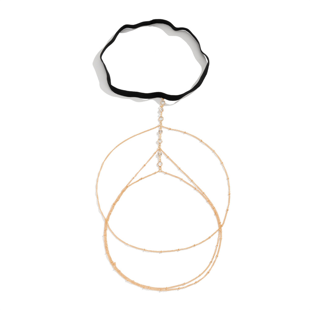 Catena per Coscia Boho con Ela - Body Jewelry Helix recensione e prezzo