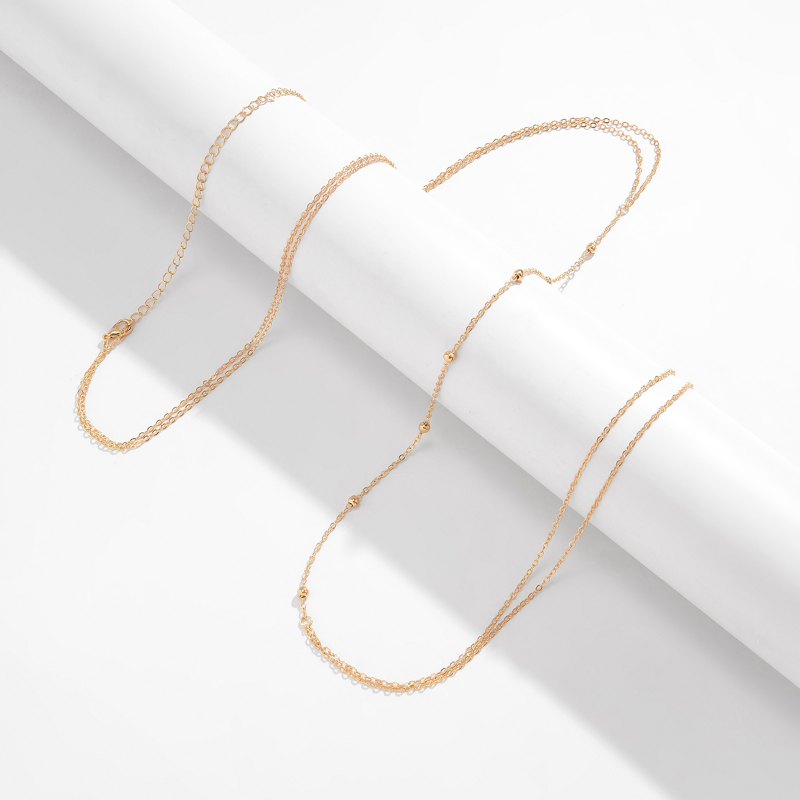 Collana a catena semplice da p - Body Jewelry Helix recensione e prezzo