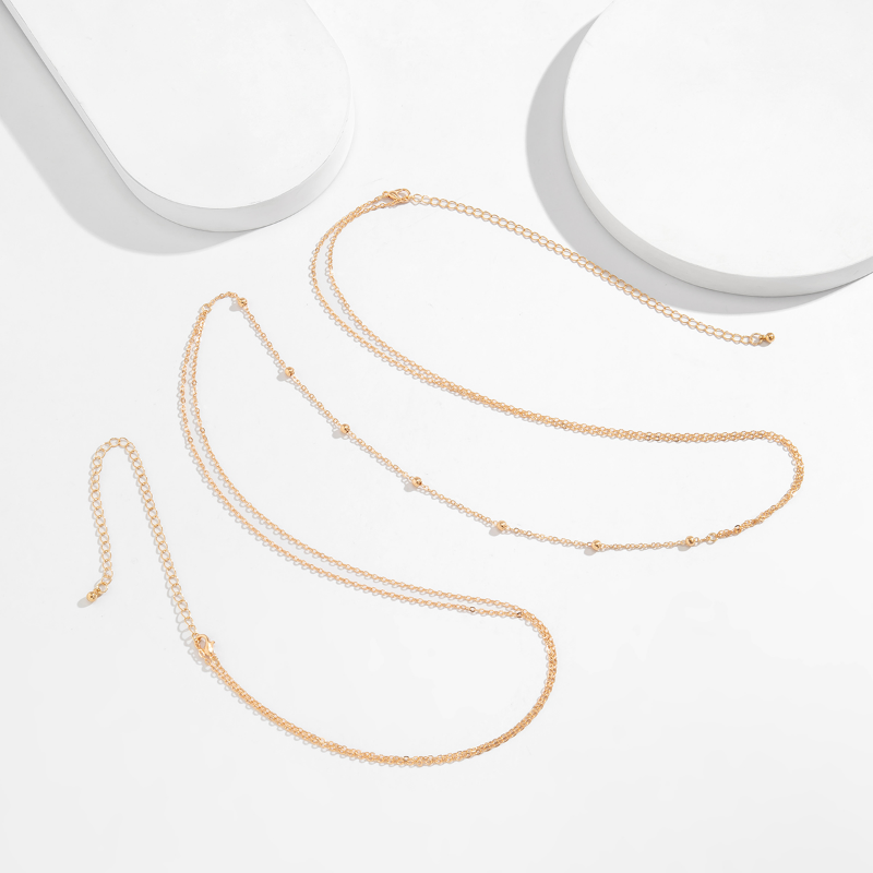 Collana a catena semplice da p - Body Jewelry Helix recensione e prezzo
