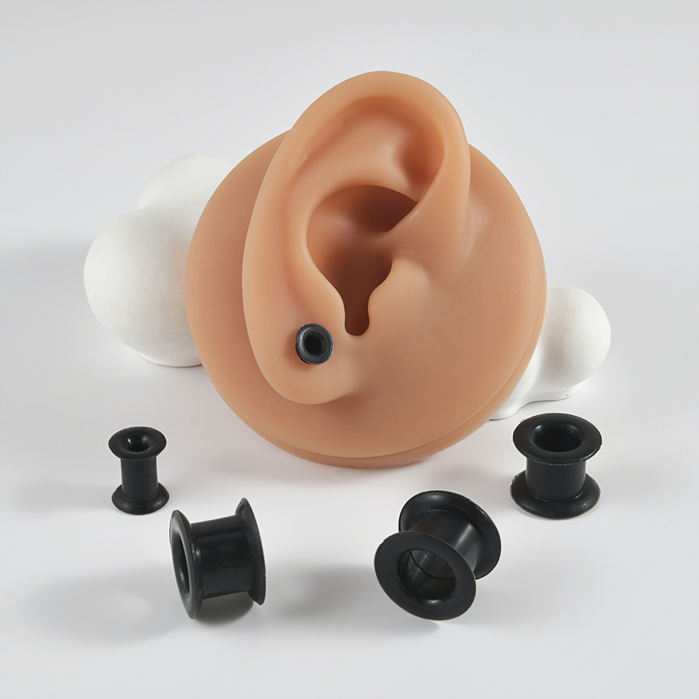 Coppia di tappi per tunnel aur - Body Jewelry Ear Gauges recensione e prezzo