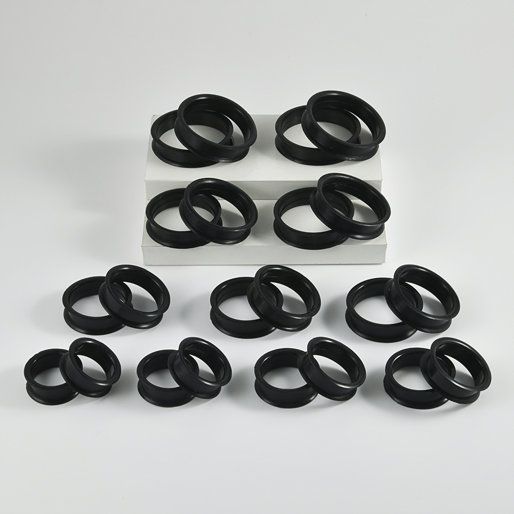 Coppia di tappi per tunnel aur - Body Jewelry Ear Gauges recensione e prezzo