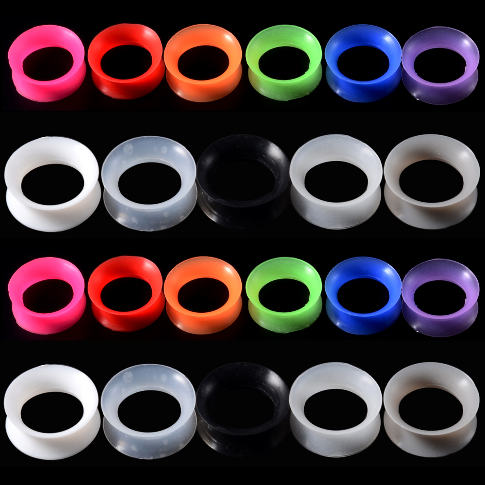 2 pezzi tappi per le orecchie  - Body Jewelry Ear Gauges recensione e prezzo