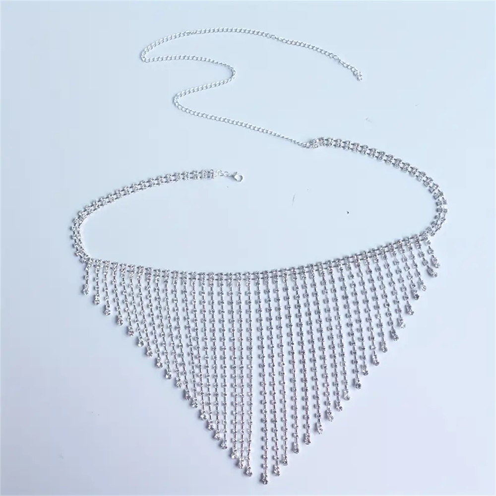 Catena in vita con nappa in ar - Body Jewelry Helix recensione e prezzo