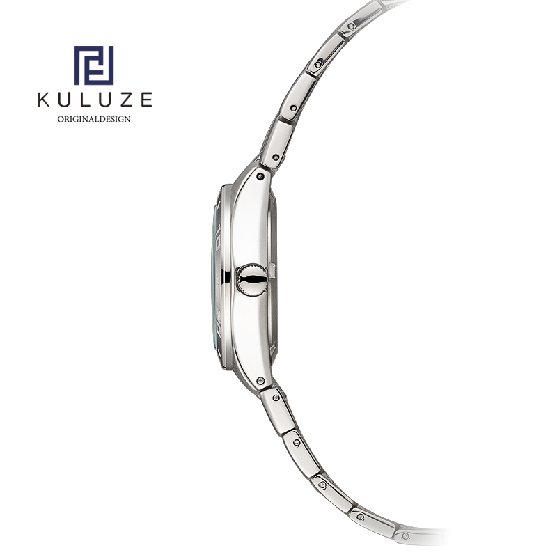 KULUZE Titanium Lady Watch Swi - Body Jewelry Titanium recensione e prezzo