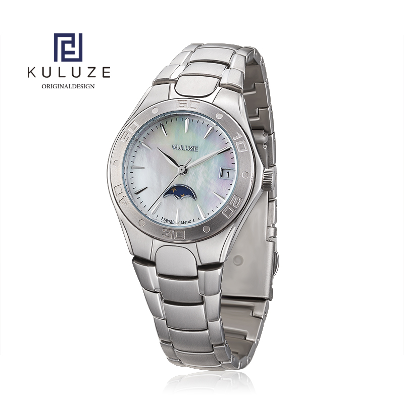 KULUZE Titanium Lady Watch Swi - Body Jewelry Titanium recensione e prezzo