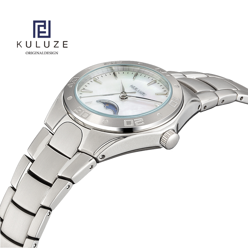 KULUZE Titanium Lady Watch Swi - Body Jewelry Titanium recensione e prezzo